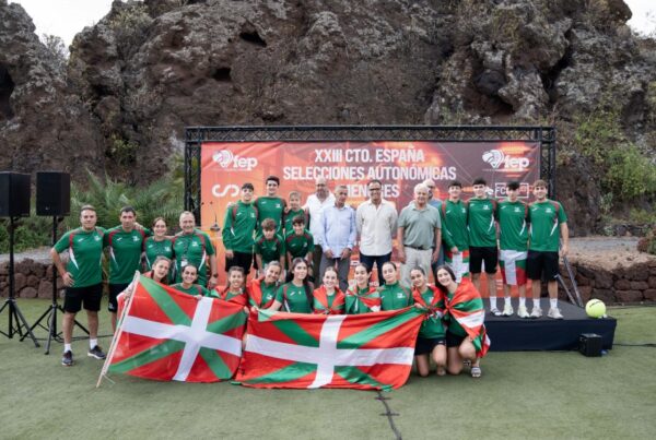 Camponato-menores-bakh-vitoria-escuela-gran canaria-selección