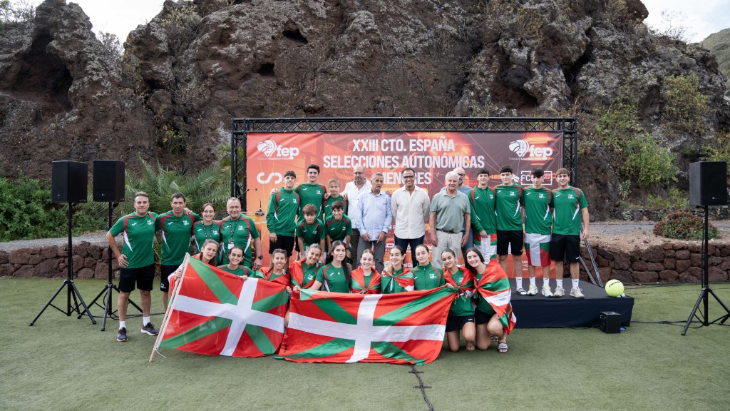 Camponato-menores-bakh-vitoria-escuela-gran canaria-selección