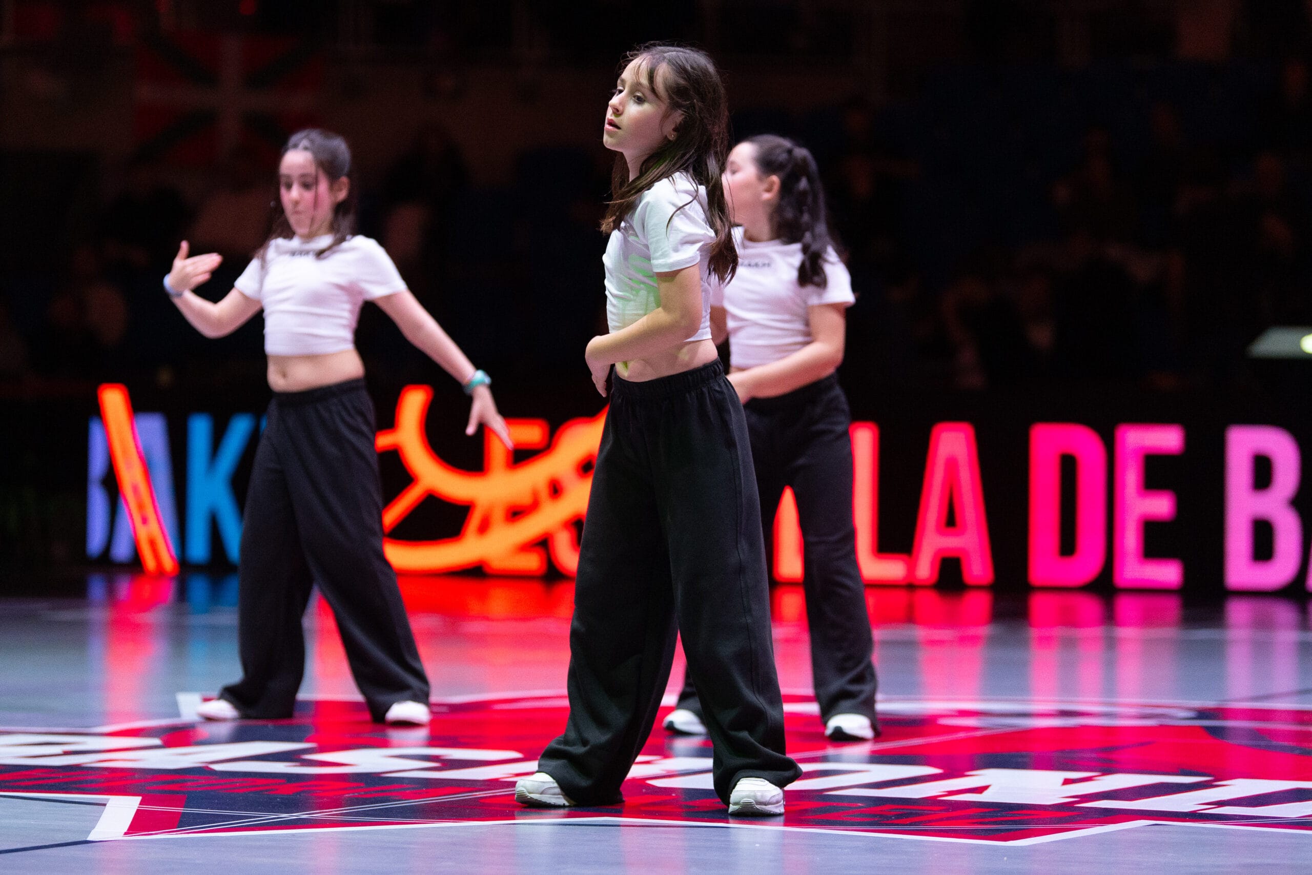 Renueva tu plaza en la Escuela de Baile Bakh