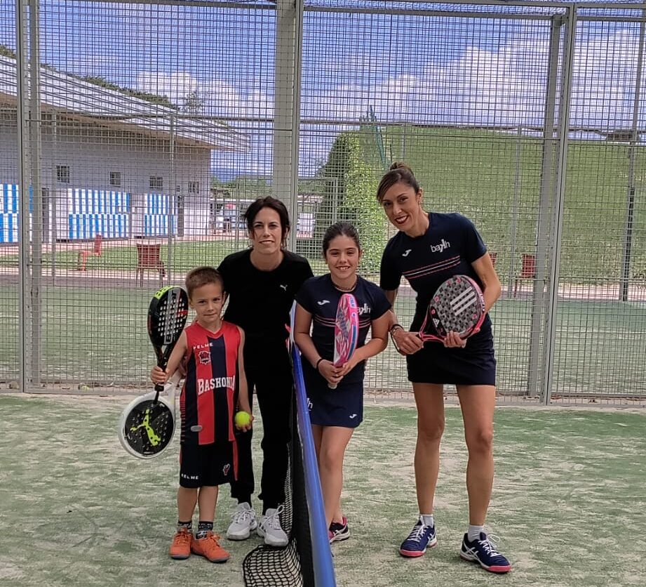 Nuestro pozo más esperado madres-hij@s vuelve el de mayo