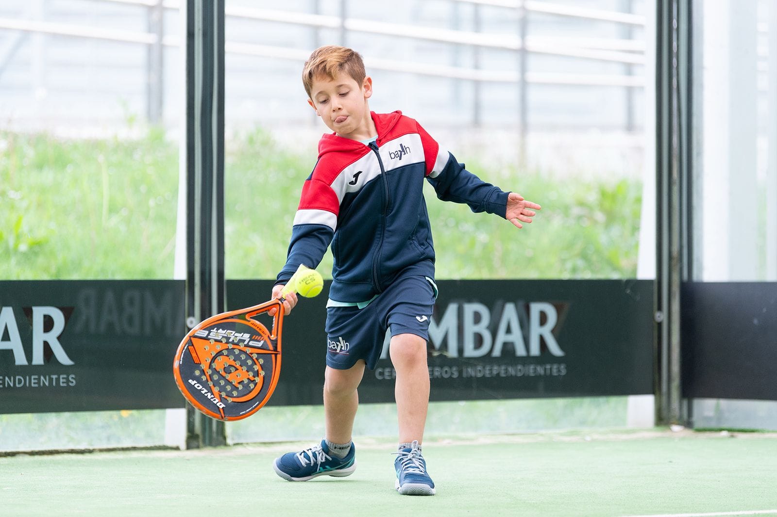 Padel en estado puro para este verano en nuestros Campus