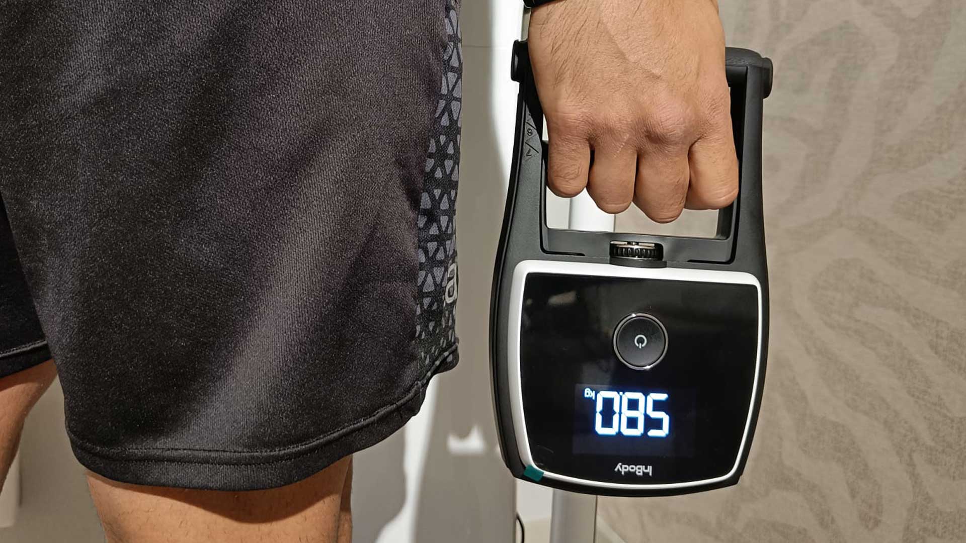 BAKH Lab incorpora una nueva métrica clave de longevidad: la fuerza de agarre