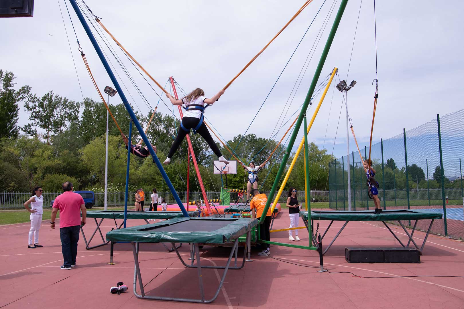 Disfruta de nuestro exterior a pleno rendimiento