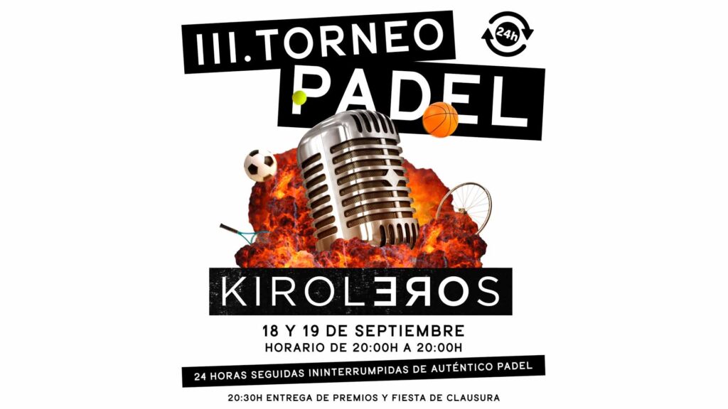 kiroleros-bakh-vitoria-padel-torneo-barbacoa