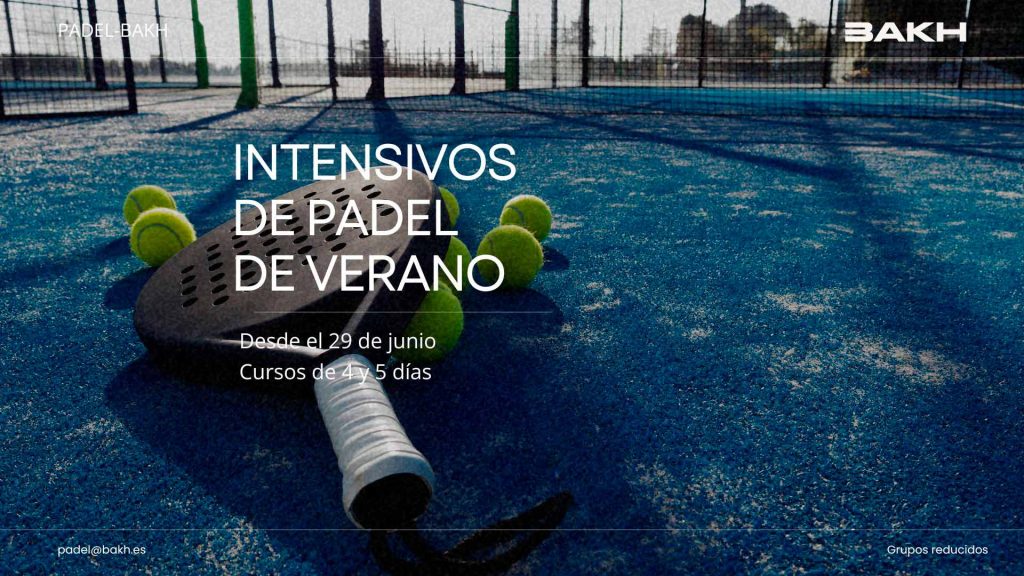 padel-intensivos-verano-bakh-juego-competicion