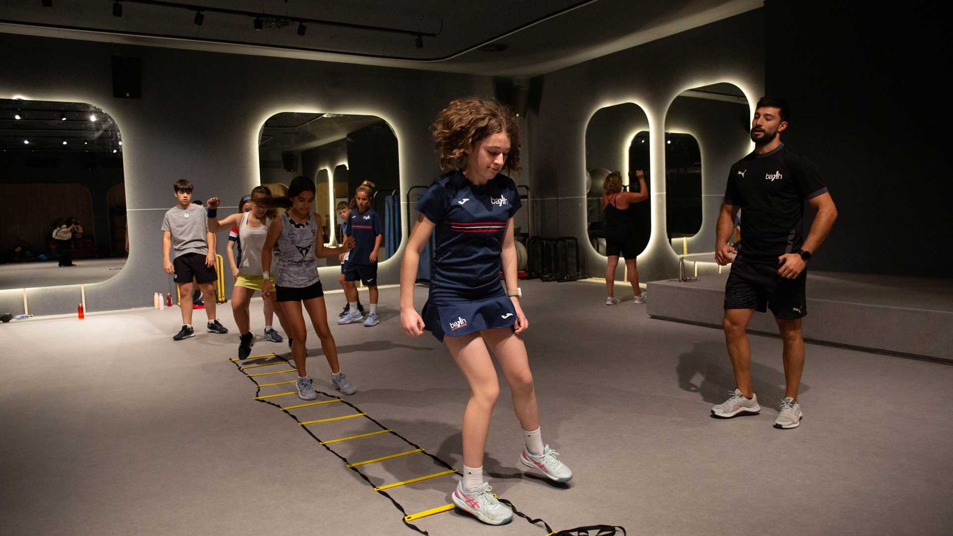 Da un paso adelante en PADEL con nuestro Campus de tecnificación