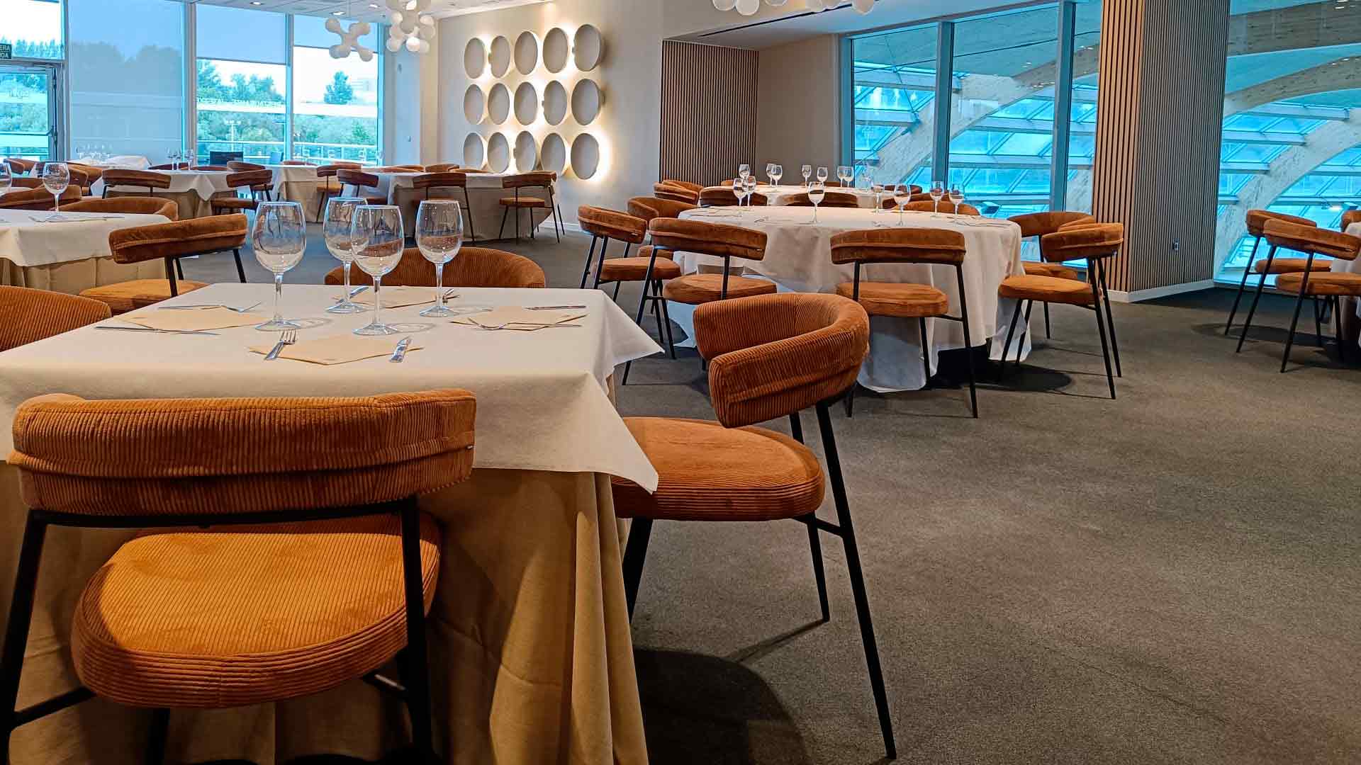 Tu restaurante de siempre, ahora con nueva cara